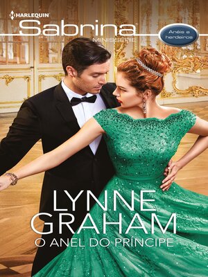 cover image of O anel do príncipe